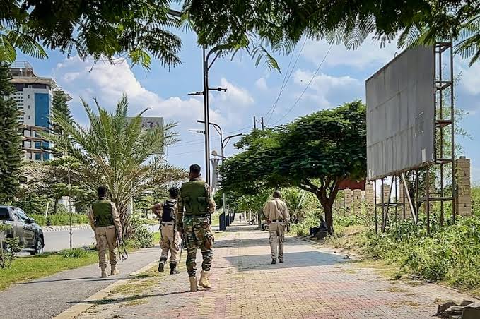 Ethiopian Forces Claim Capture of Alamata