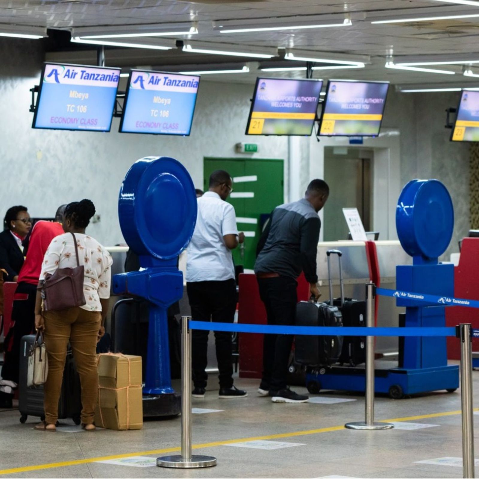 Tanzania Removes Extra Visa Clearance for Nigerians
