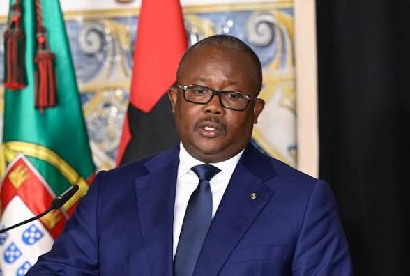 Embalo Plans Return for Guinea-Bissau Election