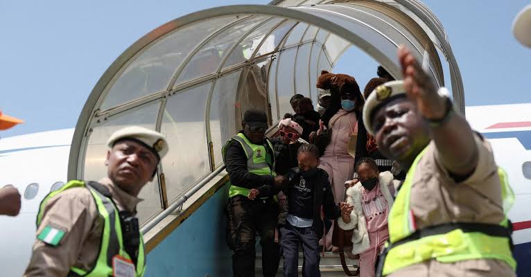 Nigeria-South Africa Tensions Deepen Over Xenophobic Attacks