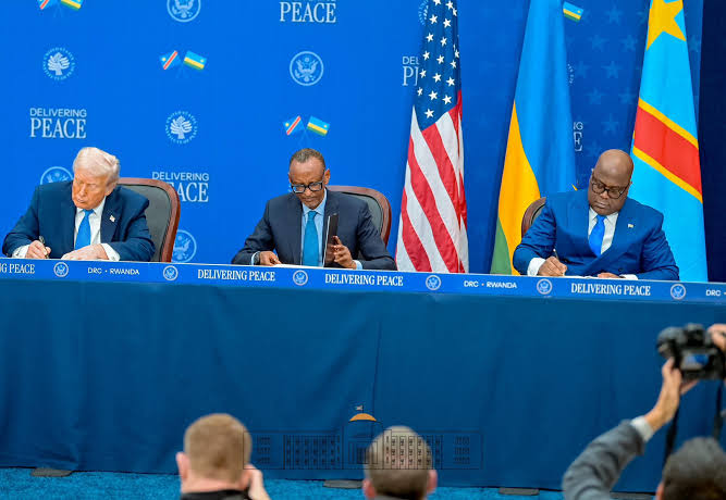 DRC-Rwanda Peace Talks Resume in Geneva as Fighting Continues