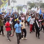 DRC Protests Erupt Over Constitutional Changes Linked to Tshisekedi’s Third Term