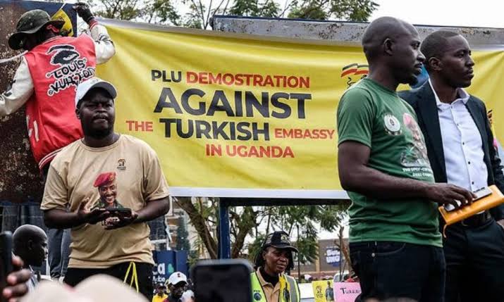 Uganda Suspends Military Ties With Türkiye