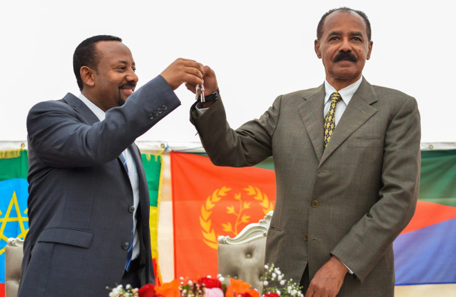 Ethiopia Escalates Tensions With Eritrea and Egypt