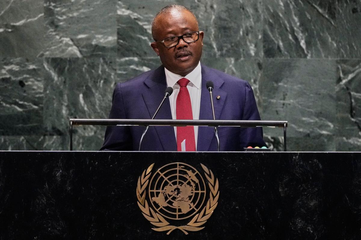 Guinea-Bissau Military Blocks Embaló’s Return