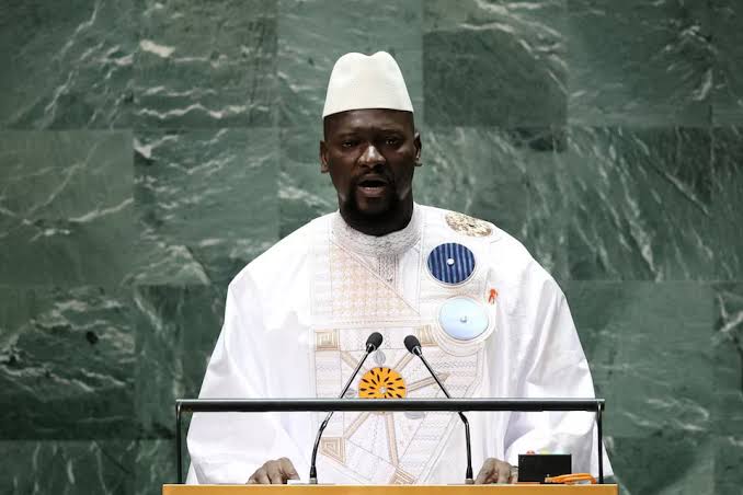 Guinea Pardons Opposition Leader Aliou Bah