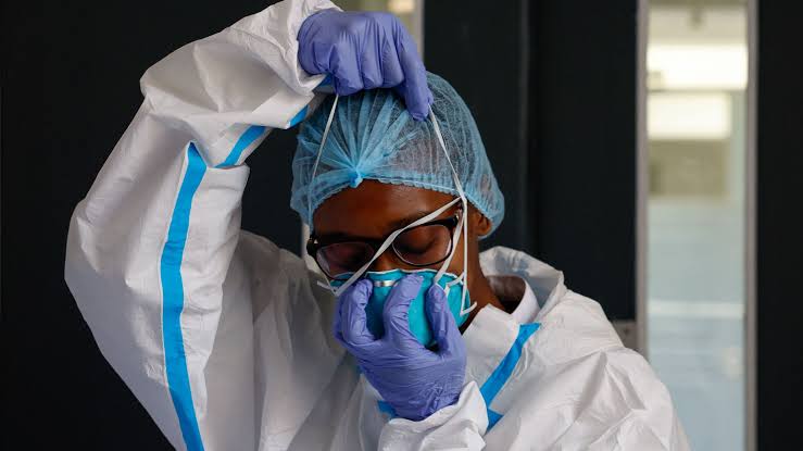 Kenya Health Workers Urge Protection After Ebola Case