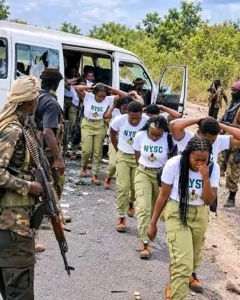 20 NYSC Members Rescued After Nigeria Abduction