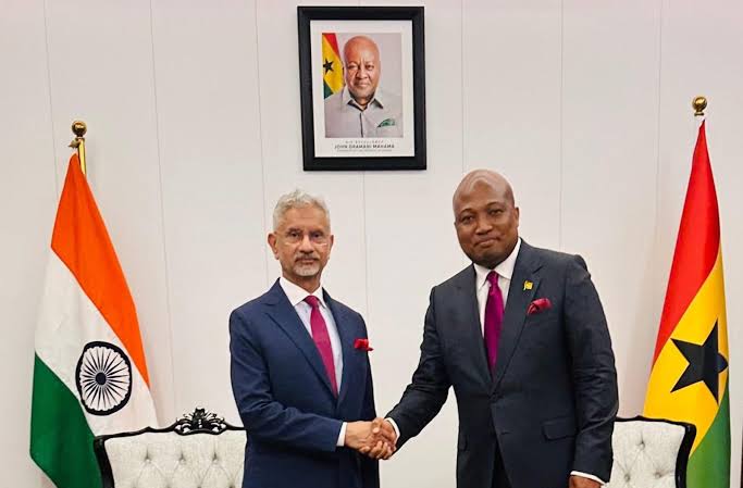 Ghana Moves to Join BRICS