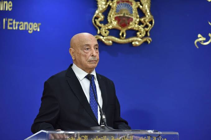 Libya Parliament Removes Aguila Saleh After 12 Years