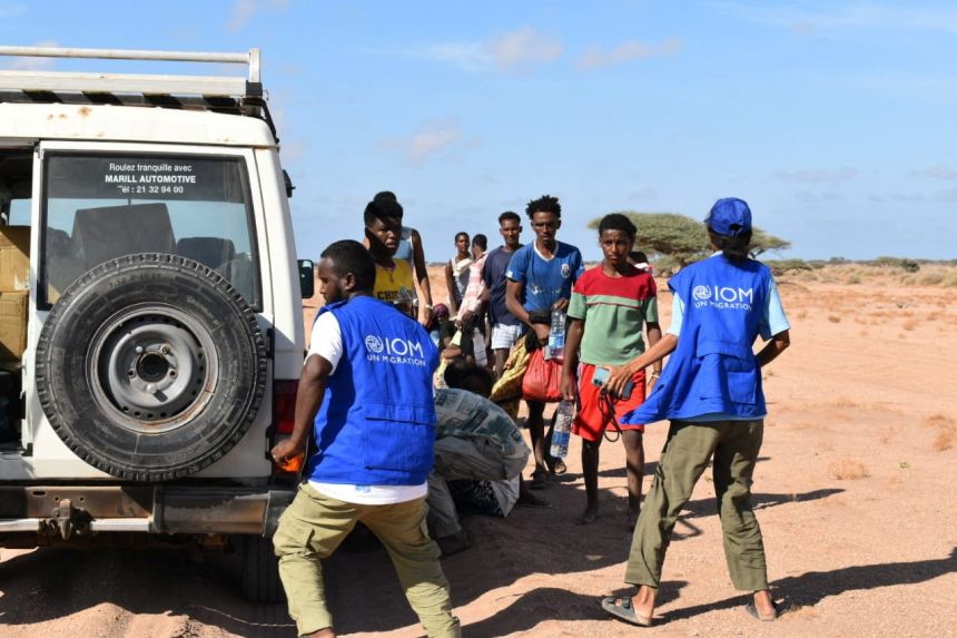 Djibouti Boat Disaster Leaves 139 Migrants Dead