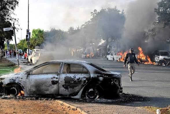South Africa Withdraws Asylum Directive After Violence