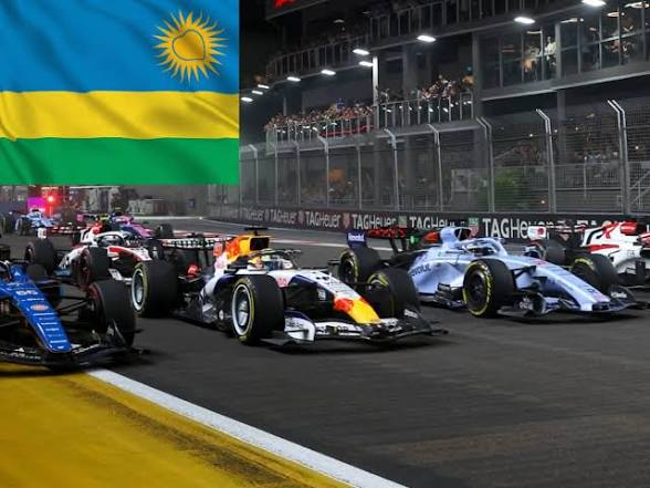 Rwanda Secures 10-Year Formula One Grand Prix Deal