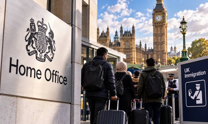 UK Threatens Visa Ban on Eritreans Over Deportations