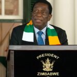 Zimbabwe’s ZANU-PF Backs Mnangagwa Until 2030