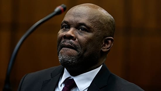 Guinea Jails Former Constitutional Court Chief for 7 Years