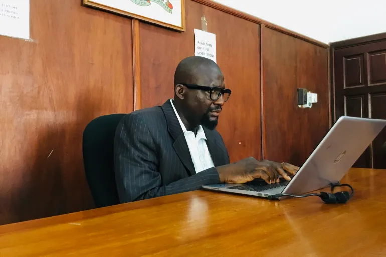 Gambia Magistrate Highlights Court Accessibility