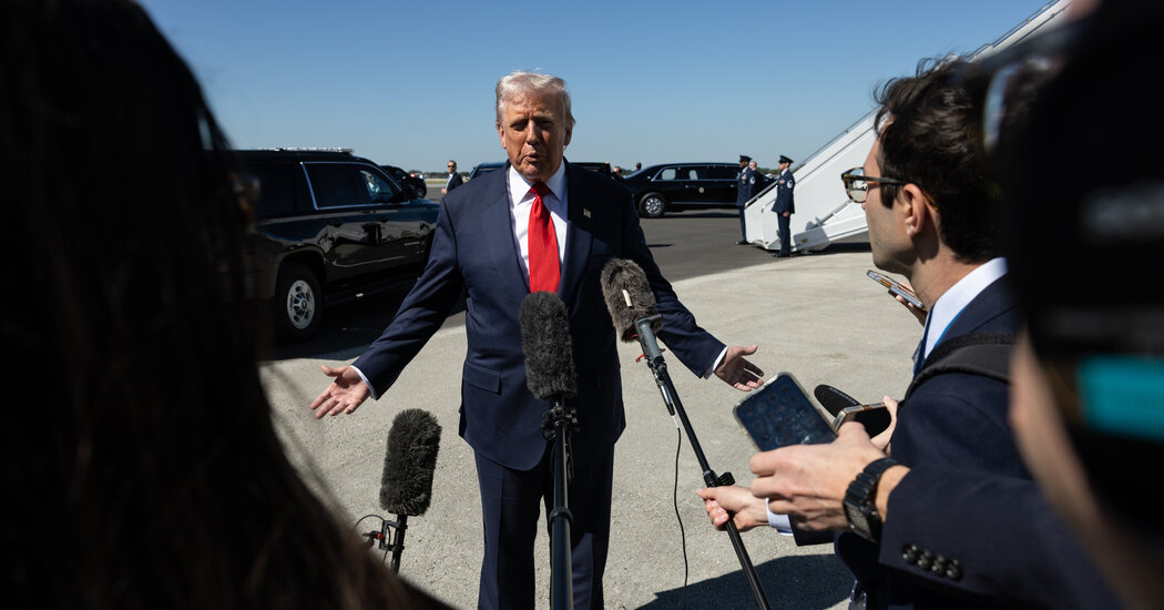 Nigeria on edge as Trump threatens sanctions and military action