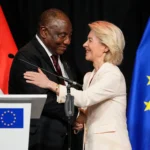 Europe eyes investments in Africa into clean energy and infrastructure