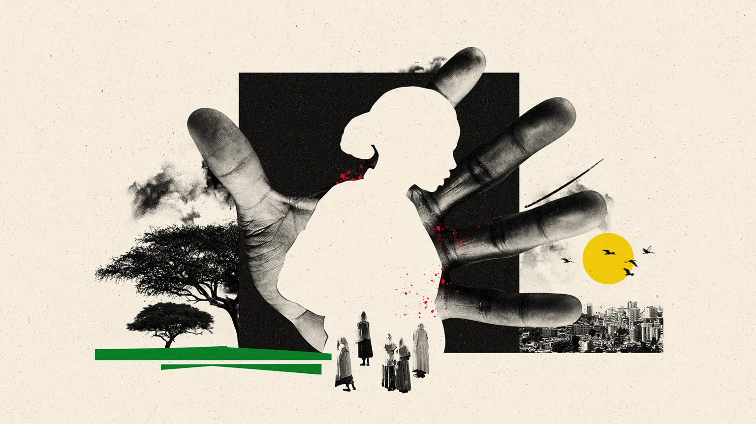 ‘It would have been better if they’d killed me’: A forgotten war destroying women’s lives