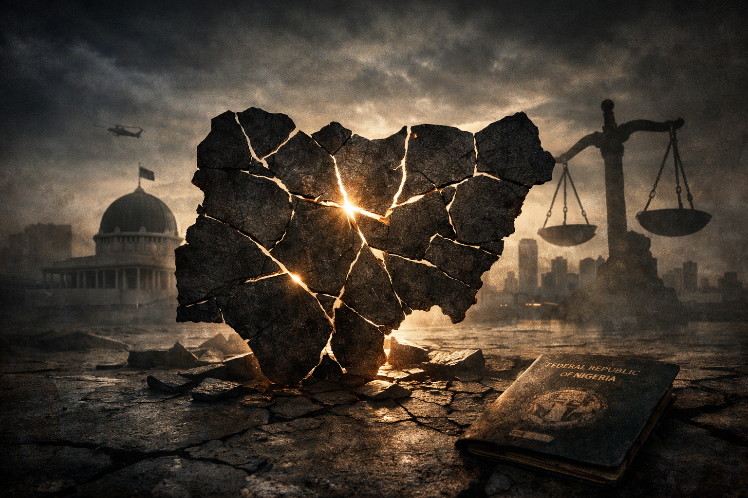 Nigeria and the Slow Death of Self-Respect