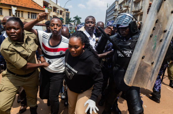 Uganda at a hinge point: youth, power and the future of the republic