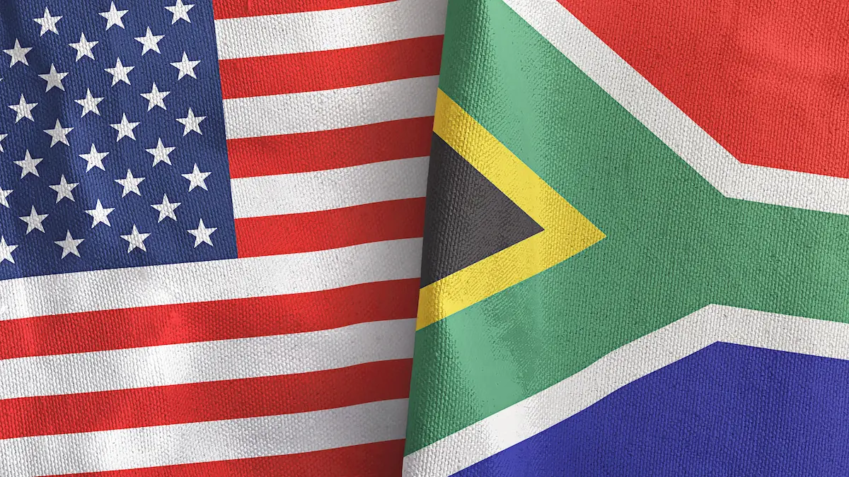 US accuses South Africa of harassment in latest diplomatic clash – Pretoria rejects claims