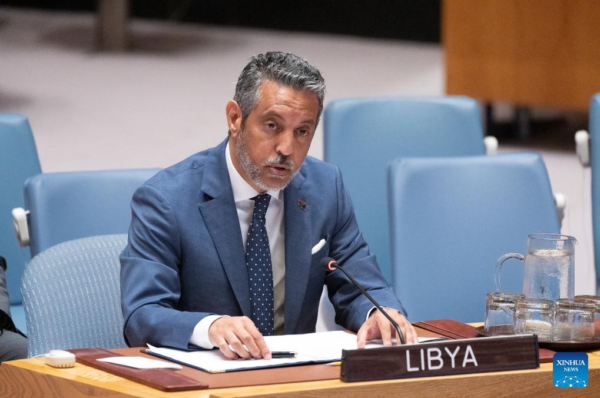 The UN Sounds the Alarm on Libya But the Real Story Starts at Home