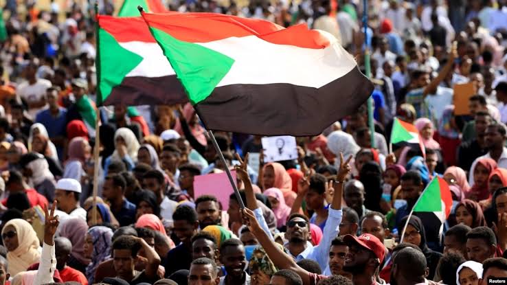 Sudan’s Protest Anniversary Revives Calls for Civilian Rule