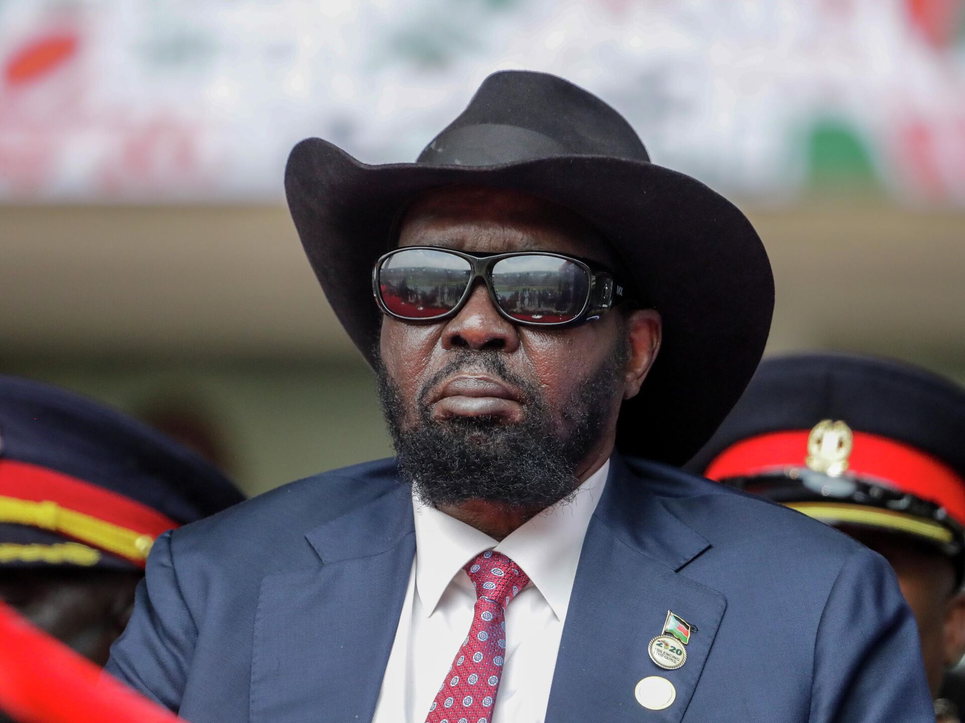 South Sudan’s Kiir Dismisses Parliament Speaker and Deputy