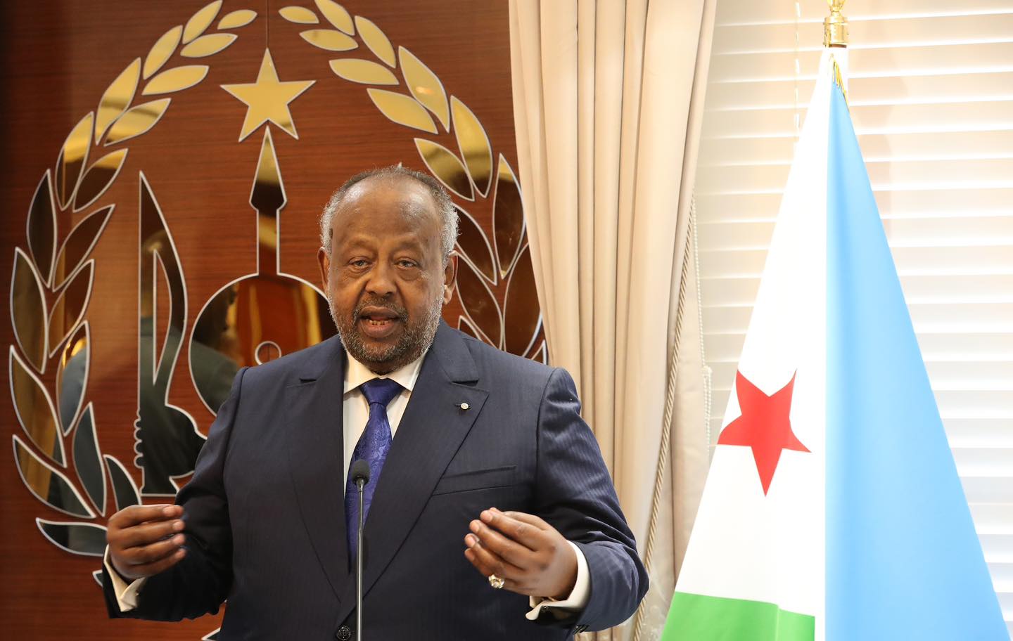 Continuity and Control as Djibouti Secures a Sixth Term