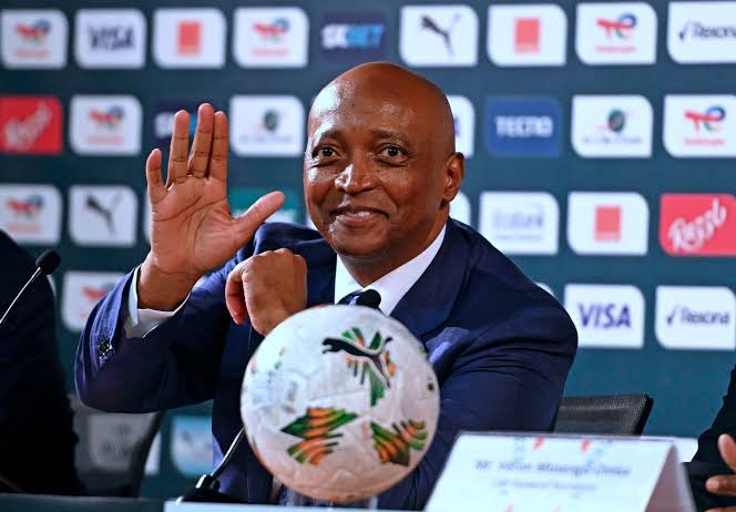 CAF President Arrives in Dakar as AFCON Final Dispute Escalates