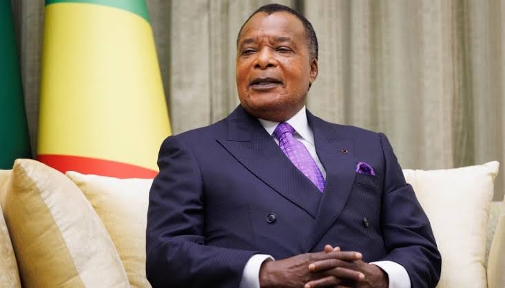Congo’s Fifth Term Extends Sassou-N’Guesso’s Grip on Power