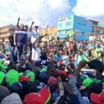 Huruma Protests Erupt After Child Shot in Nairobi Police Operation