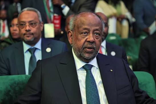 Djibouti Cabinet Reshuffle: Guelleh Unveils New Team