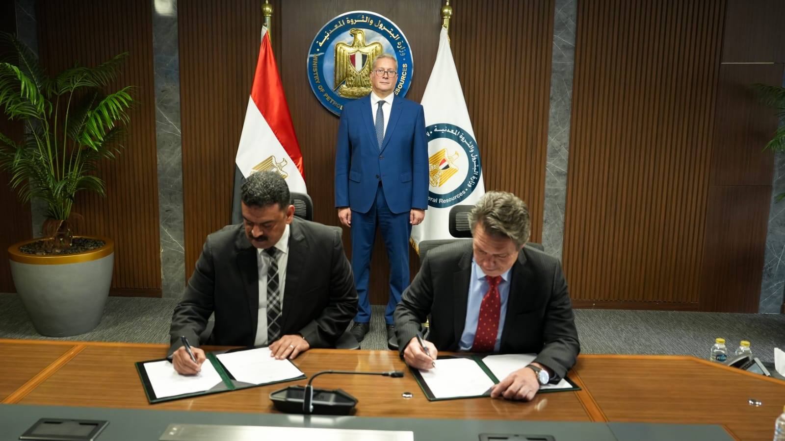 Egypt and EBRD Launch Major Mining Reform Push Ahead of Investment Forum
