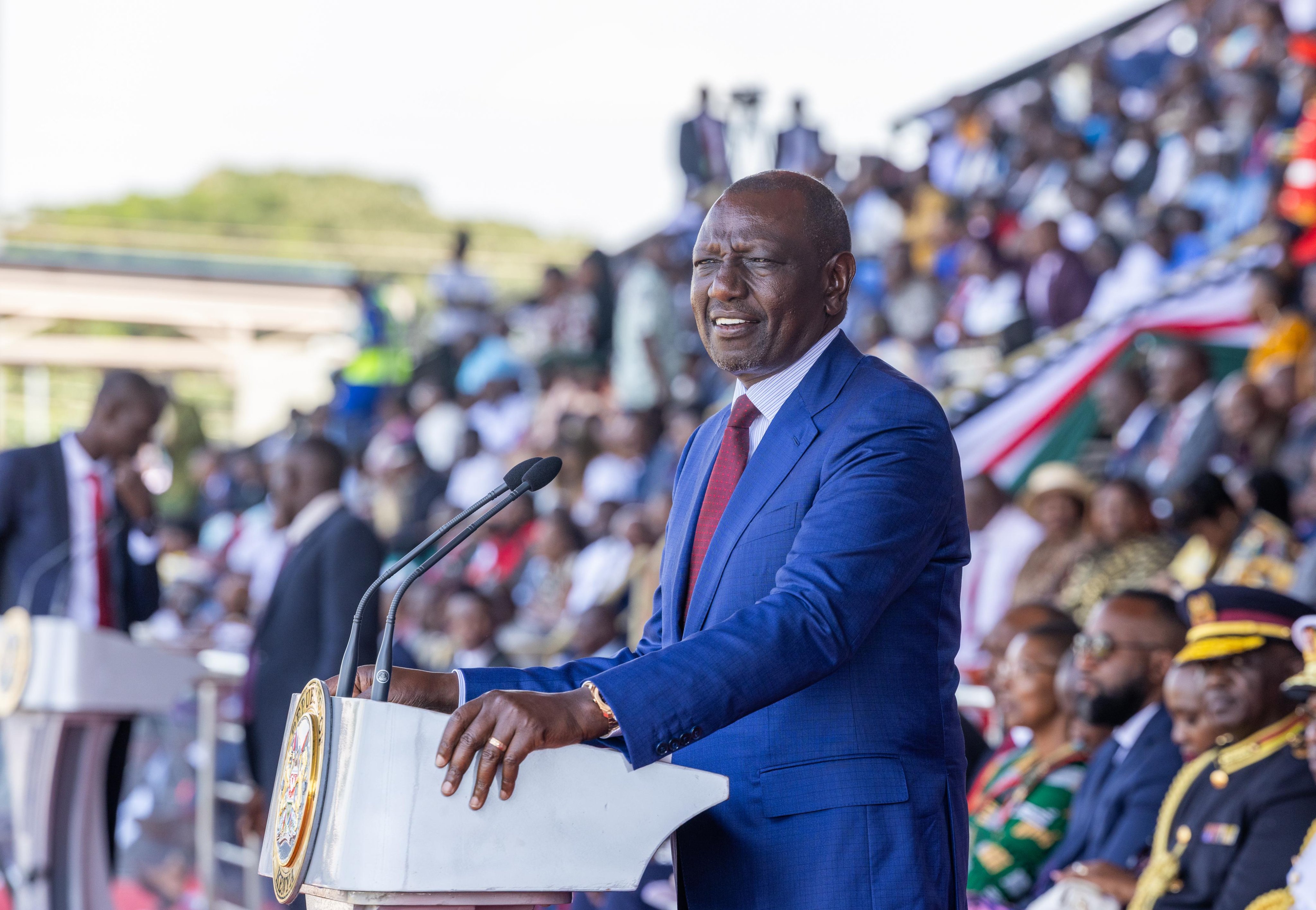 Ruto’s Wajir Apology: Dismantling Northern Marginalization