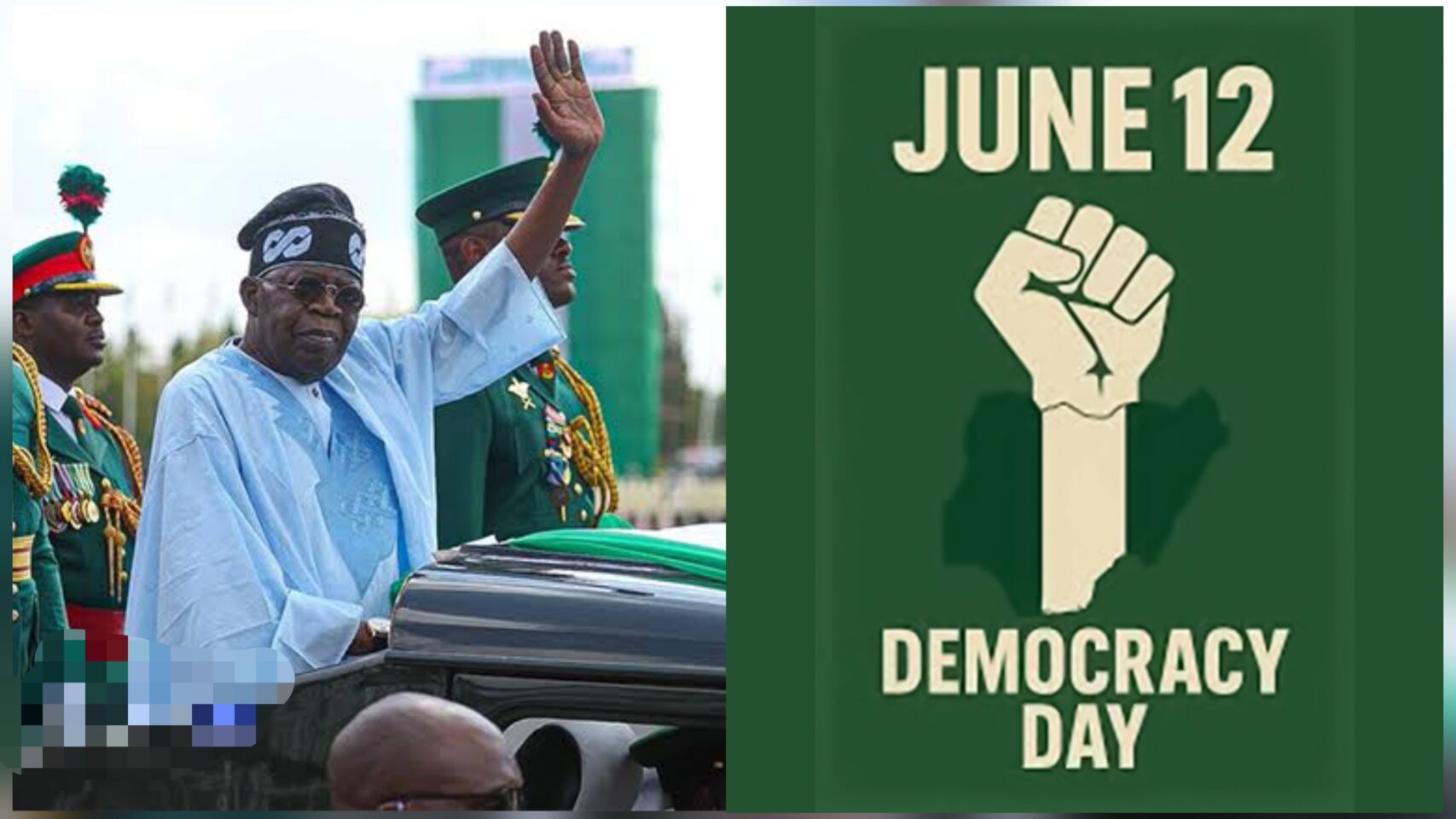 Nigeria’s Democracy Day 2026: A Nation at the Crossroads