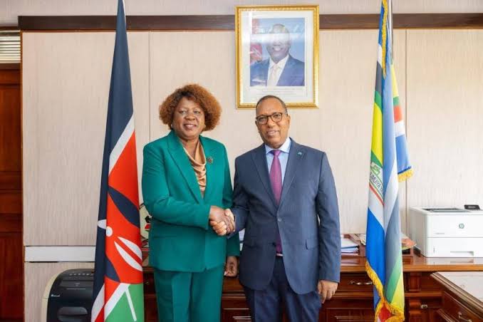 Kenya Somalia Land Governance Cooperation Redefines Horn of Africa Security