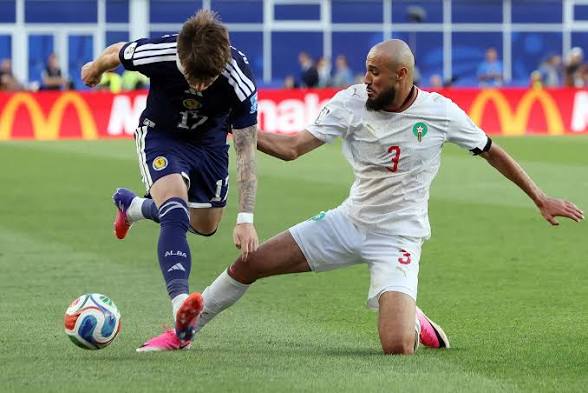 African World Cup Success: 3 Teams Advance to Last 32