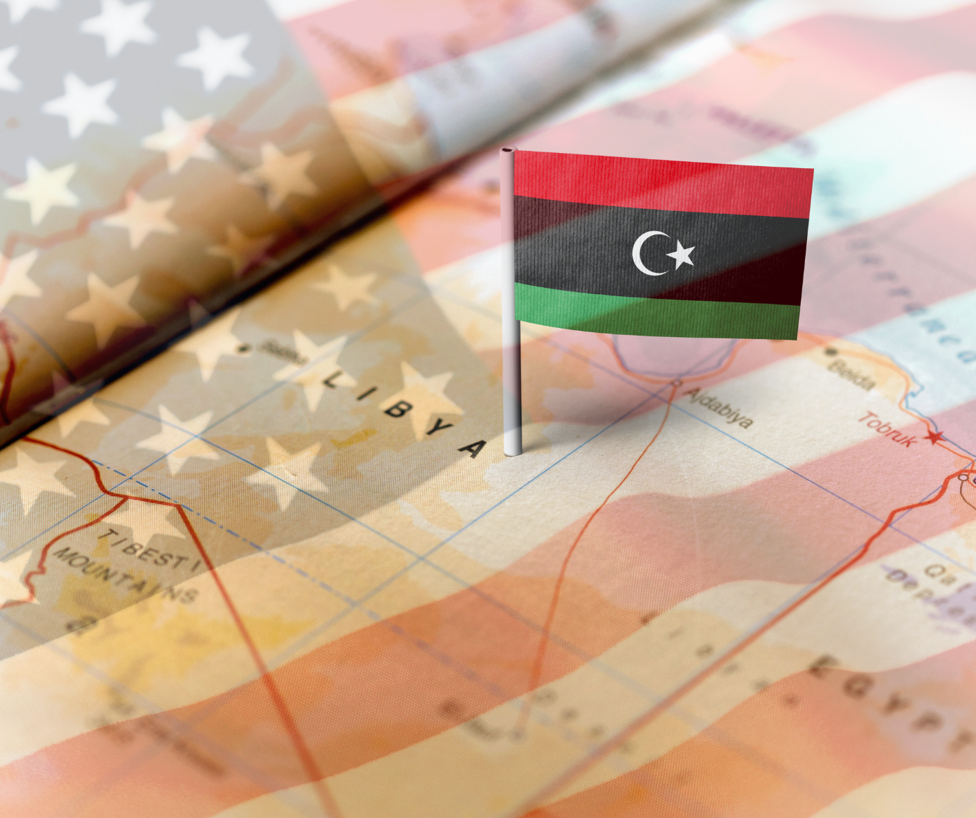 Libya Stability Tied to US Oil Strategy in Africa