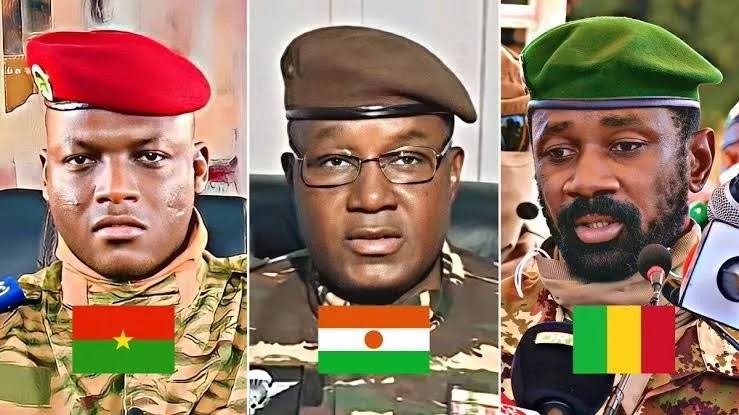 Burkina Faso, Mali, Niger ICC Exit Marks Shift From West