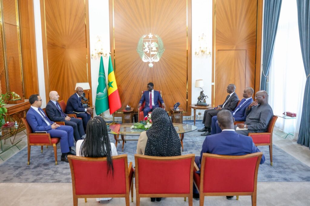 Senegal Economic Reform Agenda Faces Heavy Debt Hurdles
