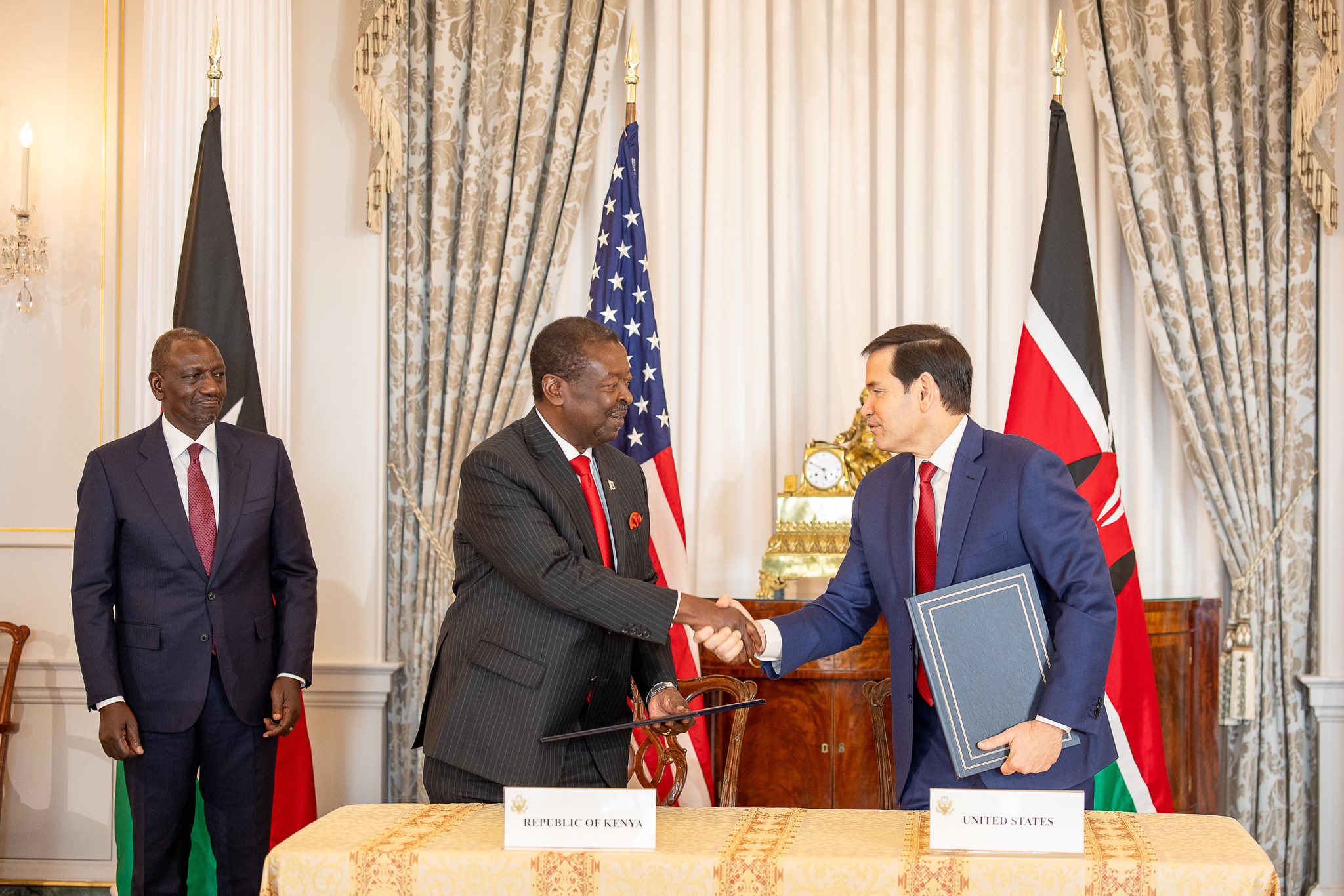 Africa US Health Aid Pushback: States Resist New Terms