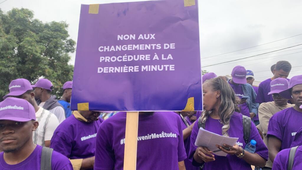 Cameroon French Student Visa Protests Rise Over Fees
