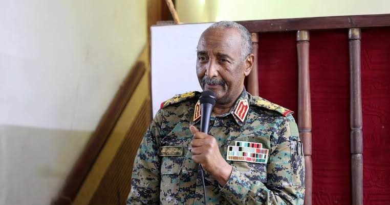 Sudan Army Offensive Targets RSF Supply Lines