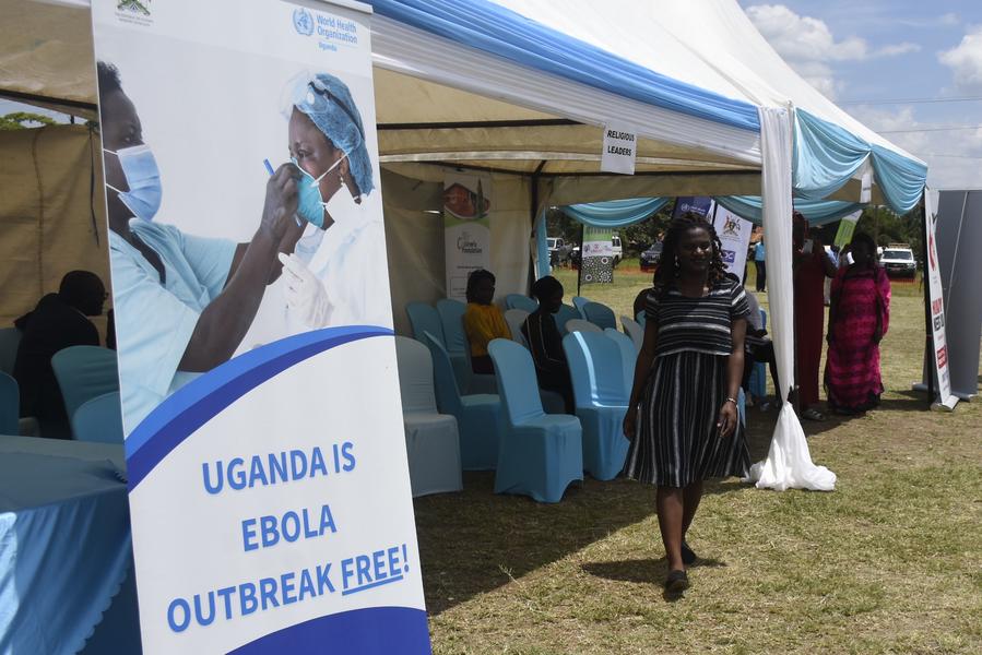 Uganda Declares Ebola Outbreak Over After Containment
