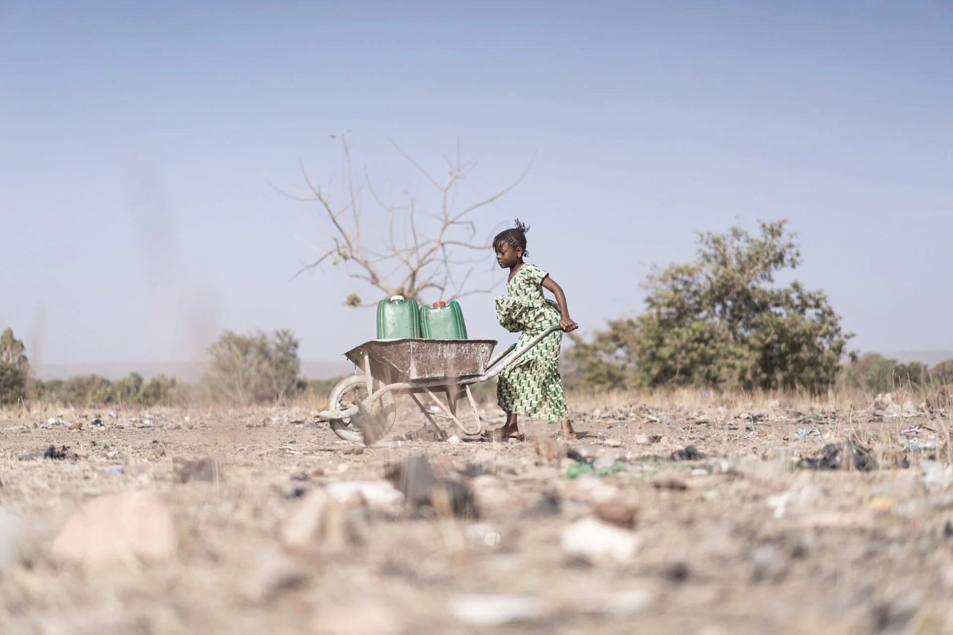 Djibouti Storm Highlights Horn of Africa Climate Crisis