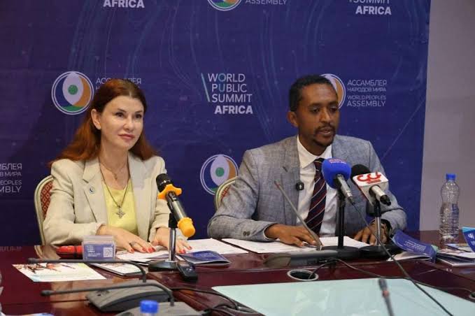 The Addis Ababa Communiqué: Africa Asserts Its Voice in a New World Order