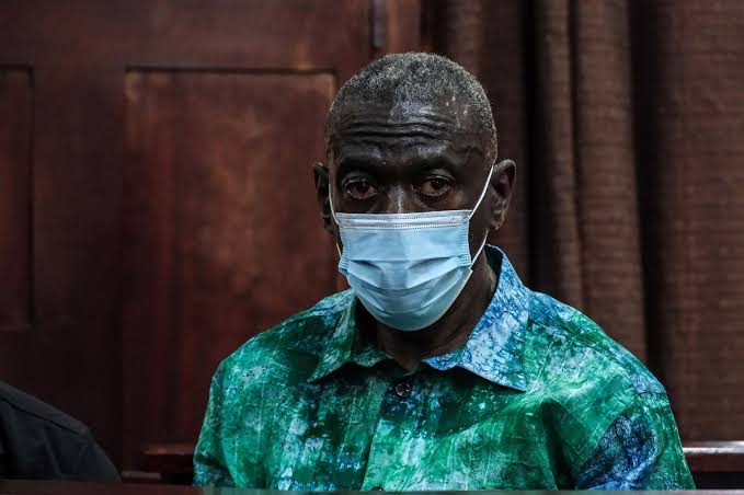 Kizza Besigye Collapses in Court, Admitted to ICU